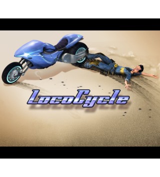 LocoCycle XBOX One Xbox One Key EUROPE